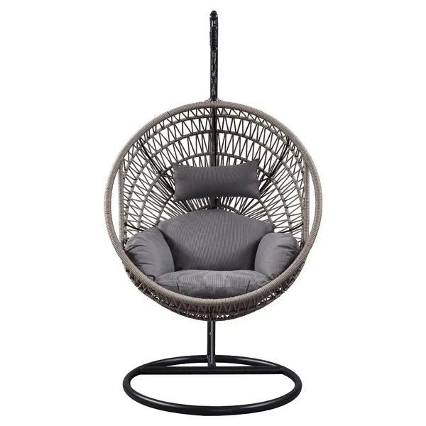 Outdoor Furniture Braided & Rope Swing - Swaylo