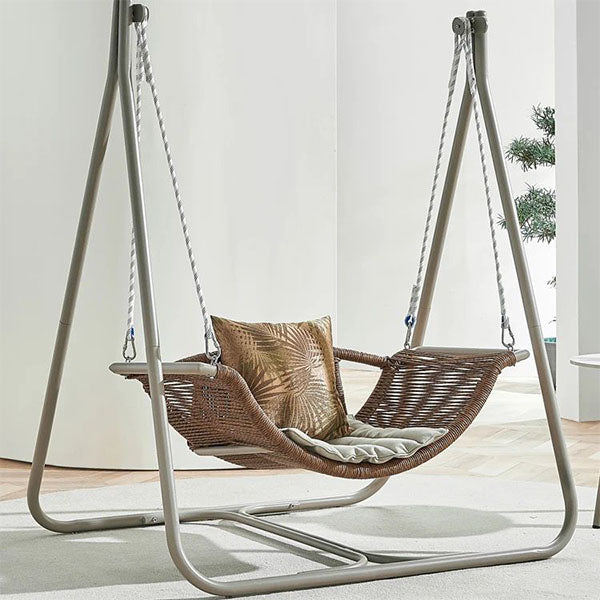 Outdoor Furniture Braided & Rope Swing - TruSwing