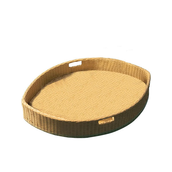 Outdoor Wicker Floating Tray - Bonhomie