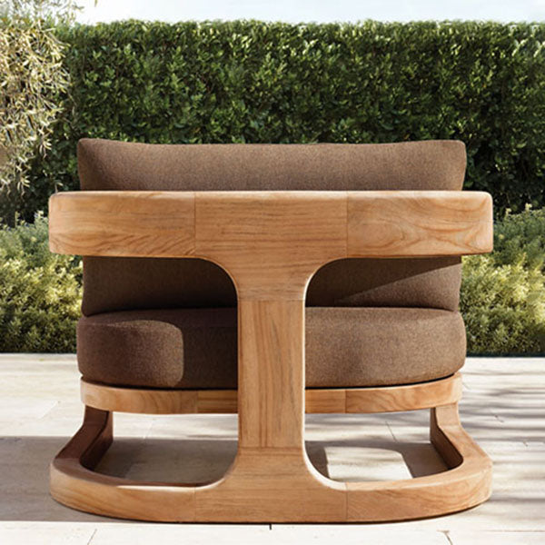 Outdoor Wood - Sofa Set - Zenith Comfort