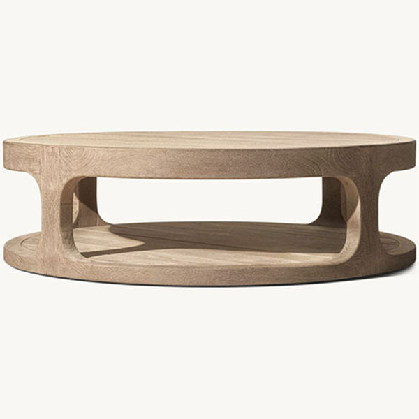 Outdoor Wood - Sofa Set - Zenith Comfort