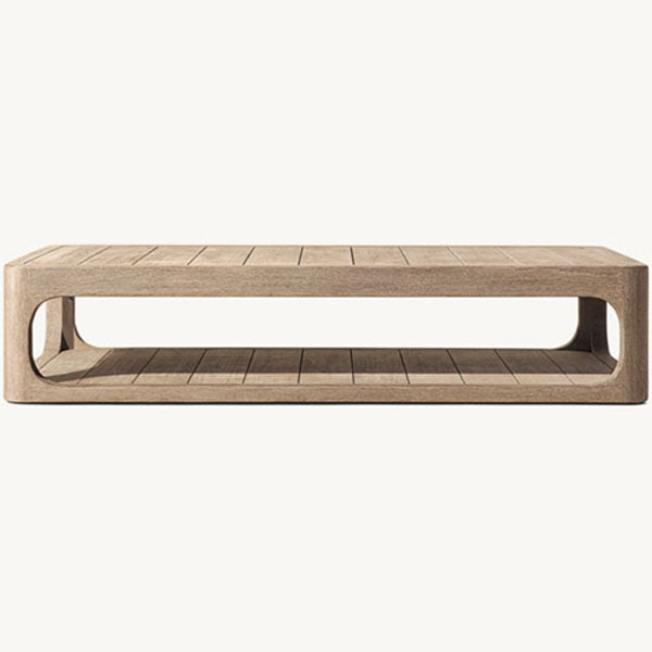 Outdoor Wood - Sofa Set - Zenith Comfort