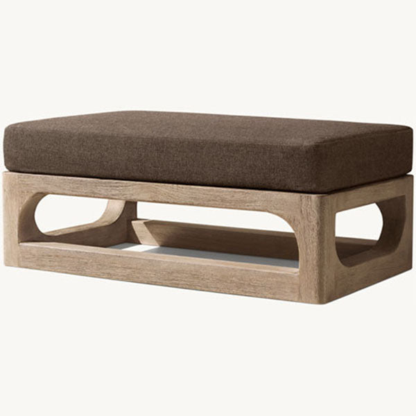 Outdoor Wood - Sofa Set - Zenith Comfort