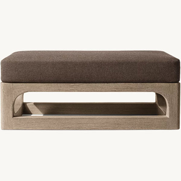 Outdoor Wood - Sofa Set - Zenith Comfort