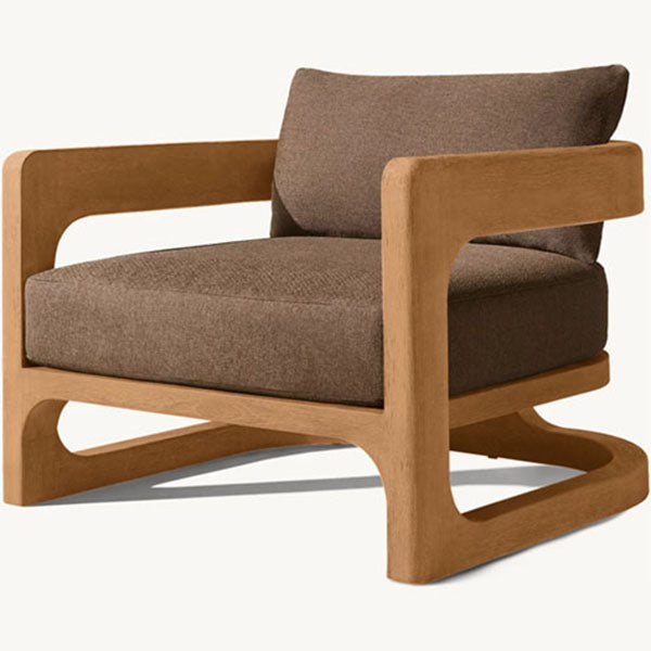 Outdoor Wood - Sofa Set - Zenith Comfort