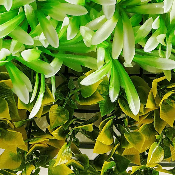 Garden vertical wall panels- Hygrophila Leaf