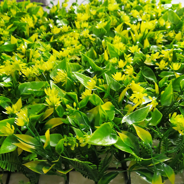 vertical wall panels- Camellia Sinensis