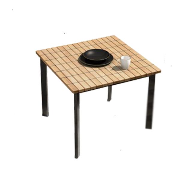 Outdoor Braided & Rope Coffee Set - Cesca