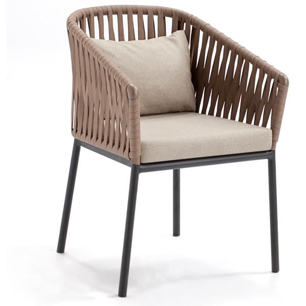 Outdoor Braided & Rope Coffee Set - Aniriksn
