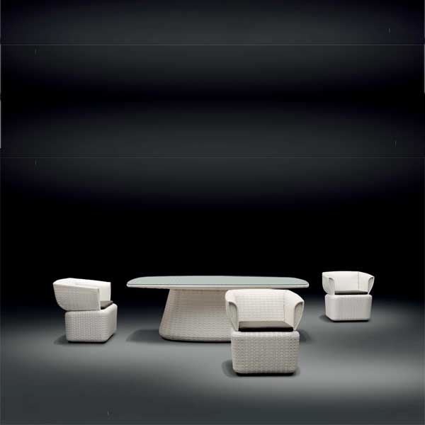 Outdoor Furniture - Dining Set - Fenak