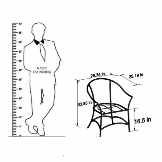 Outdoor Furniture - Garden Set - Seasons