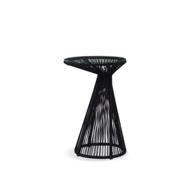 Outdoor Braided, Rope & Cord Bar Chair - Texture