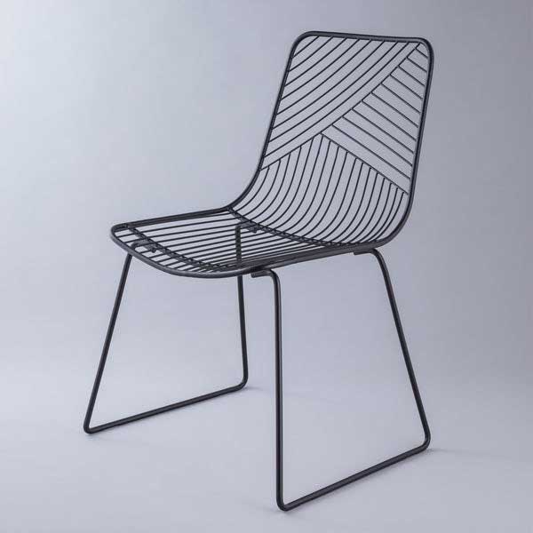 MS Wire Frame Furniture - Chair - Dogon