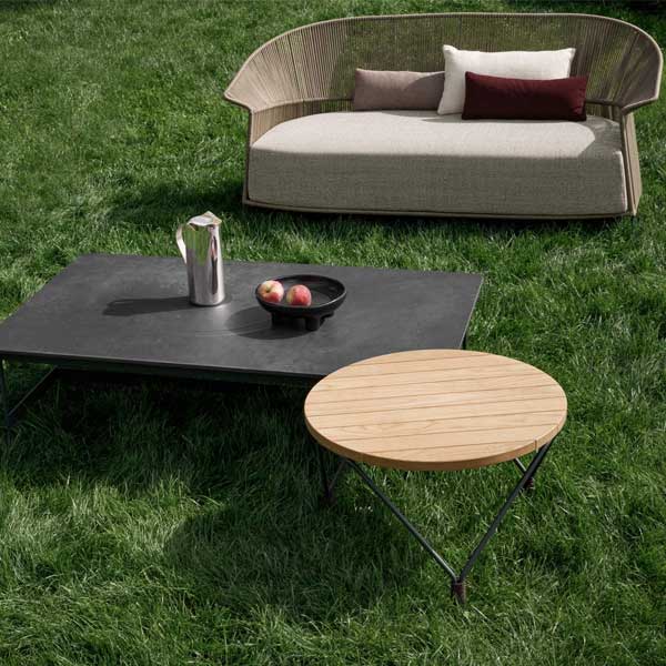 Outdoor Braided, Rope & Cord, Sofa - Elegante