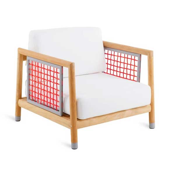 Outdoor Braided, Rope & Cord, Sofa - Quadra