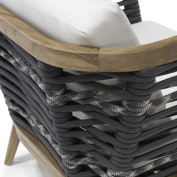 Outdoor Braided, Rope & Cord, Sofa - Recaro