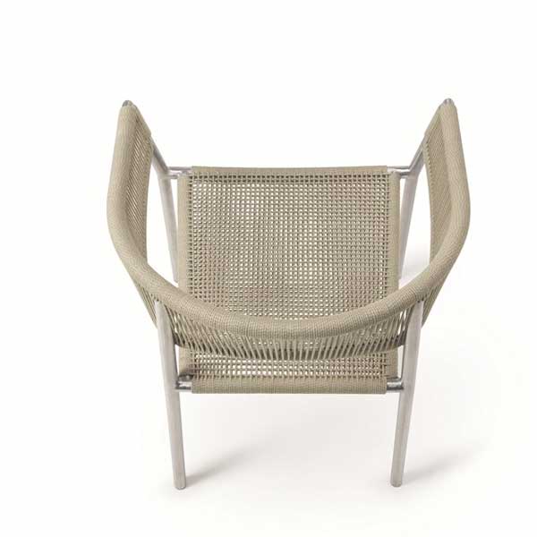 Outdoor Braided & Rope Coffee Set - Kilty