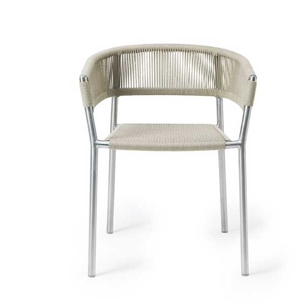 Outdoor Braided & Rope Coffee Set - Kilty