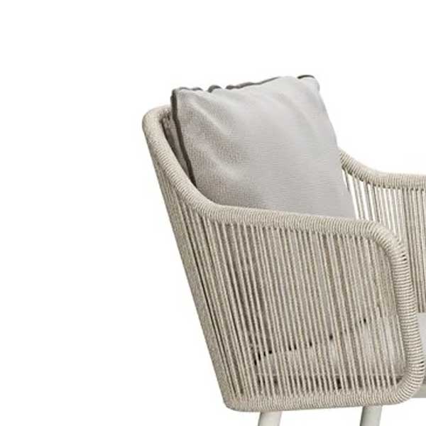 Outdoor Braided & Rope Coffee Set - Wind