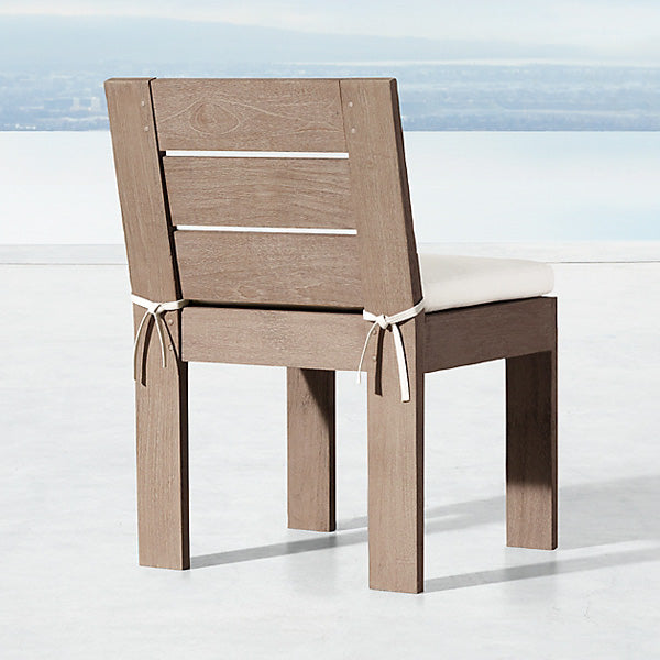 Outdoor Wood - Dining Set - Lumber