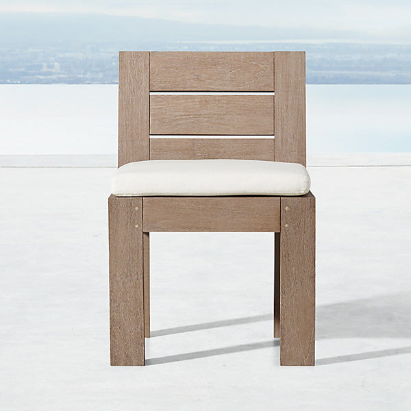 Outdoor Wood - Dining Set - Lumber