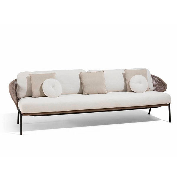 Outdoor Braided, Rope & Cord, Sofa - Boroque - Next