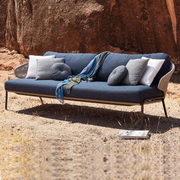 Outdoor Braided, Rope & Cord, Sofa - Boroque - Next