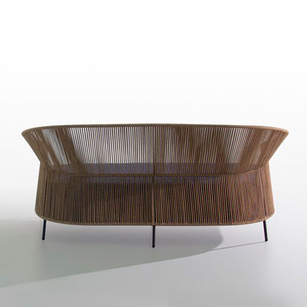 Outdoor Braided, Rope & Cord, Sofa - Elegante