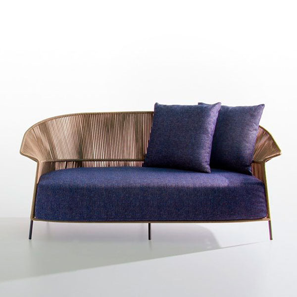 Outdoor Braided, Rope & Cord, Sofa - Elegante