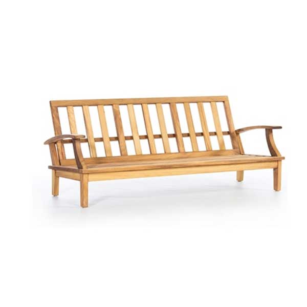 Outdoor Wood - Sofa Set - Trend