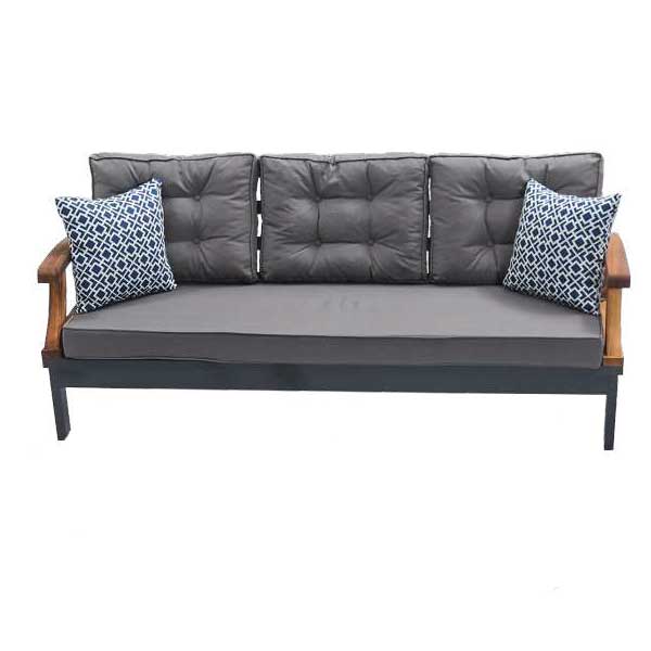 Outdoor Wood & ASluminum - Sofa Set - Lebanon