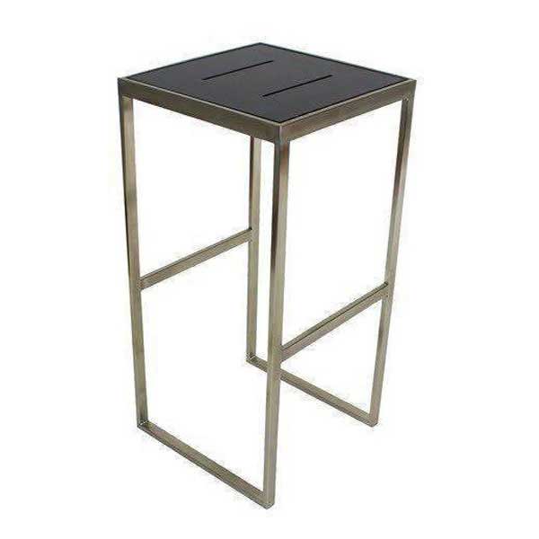 Outdoor Wood & Steel - Bar Set - Aspen