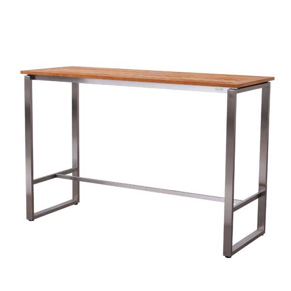 Outdoor Wood & Steel - Bar Set - Aspen