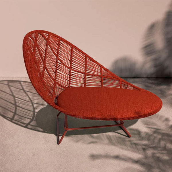 Outdoor Braided, Rope & Cord Daybed - Ally-Next