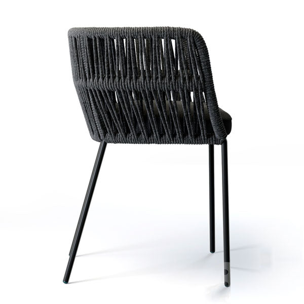 Outdoor Braided & Rope Coffee Set - Cliff