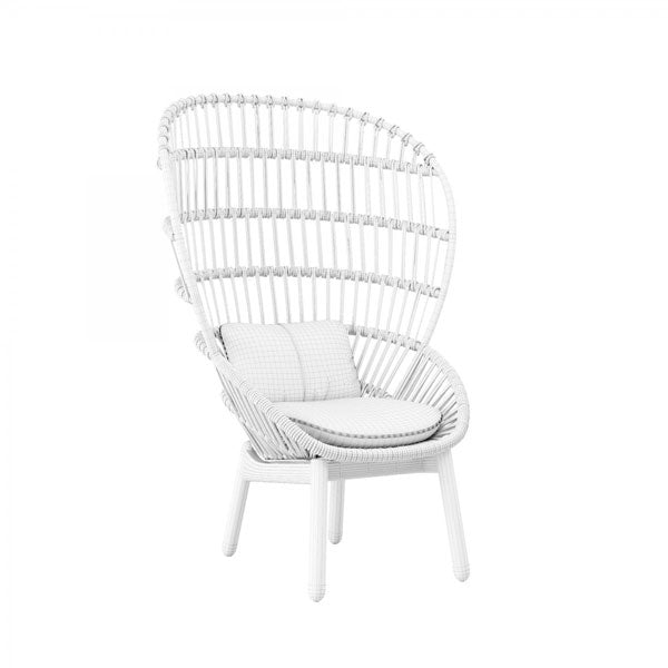 Outdoor Braided & Rope Coffee Set - Vapore-Prime