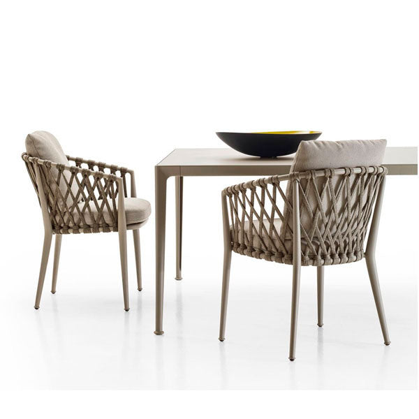 Outdoor Braided & Rope Coffee Set - Regency-Next
