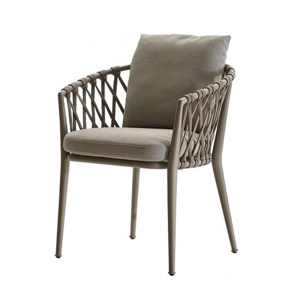 Outdoor Braided & Rope Coffee Set - Regency-Next