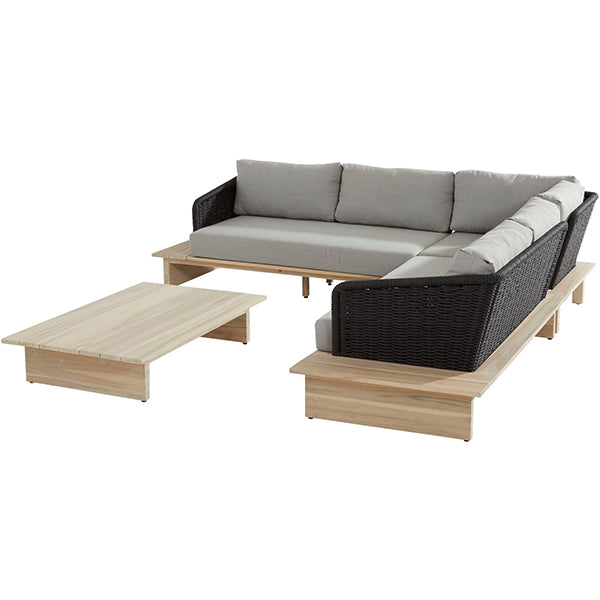 Outdoor Furniture Braided, Rope & Cord, Sofa - Dot