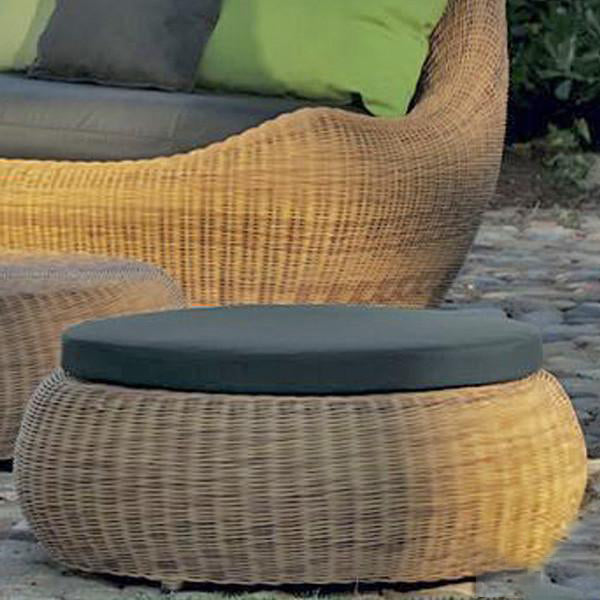 Outdoor Furniture Wicker Sofa - Elements