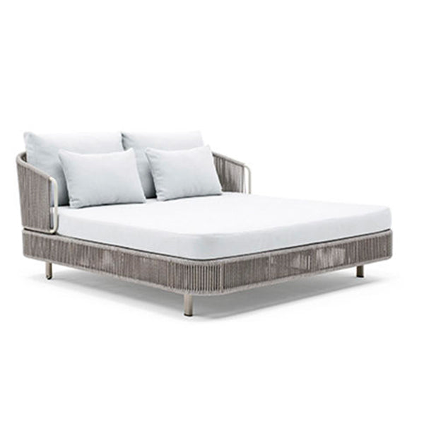 Outdoor Braided & Rope Daybed - Xandu