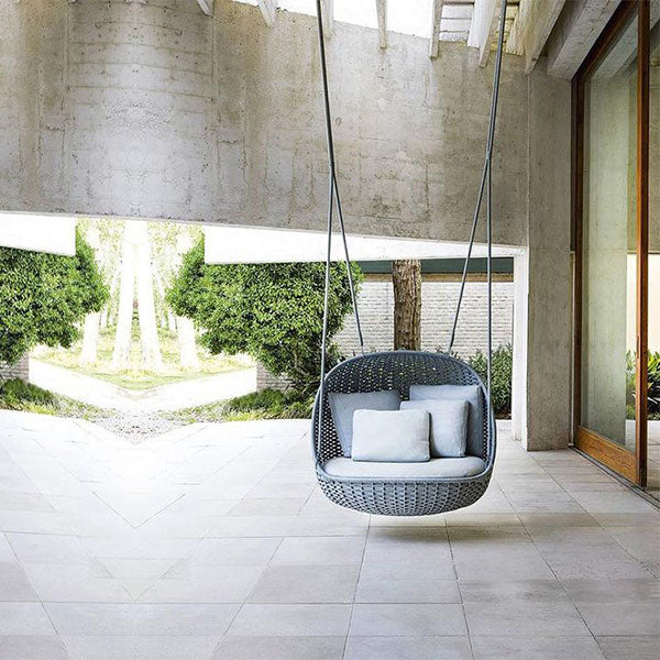 Outdoor Braided & Rope Swing - Pendulate