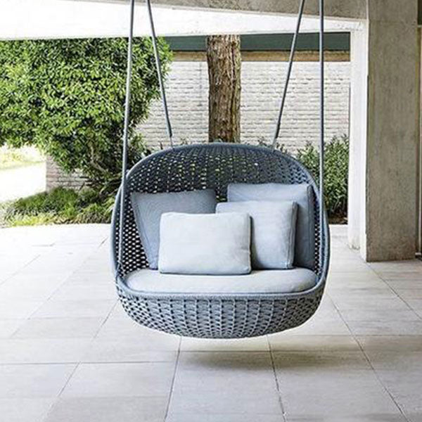 Outdoor Braided & Rope Swing - Pendulate