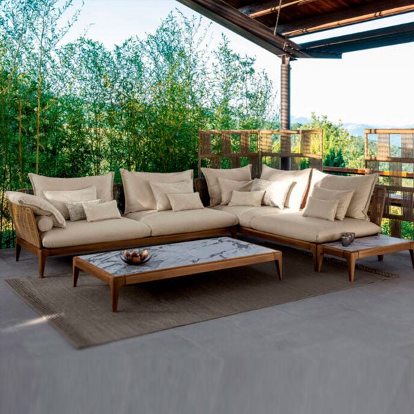Outdoor Braided, Rope & Cord, Sofa - Indiana-Unplugged