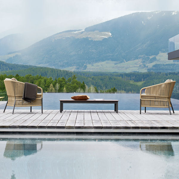 Outdoor Braided, Rope & Cord, Sofa - Verge