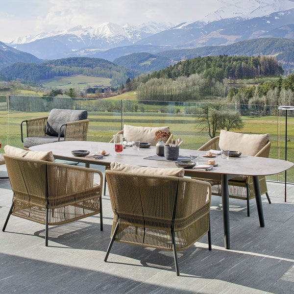 Outdoor Braided, Rope & Cord, Sofa - Verge