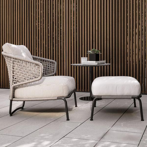 Outdoor Furniture Braided, Rope & Cord, Sofa - Baroque