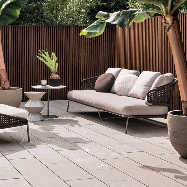 Outdoor Furniture Braided, Rope & Cord, Sofa - Baroque
