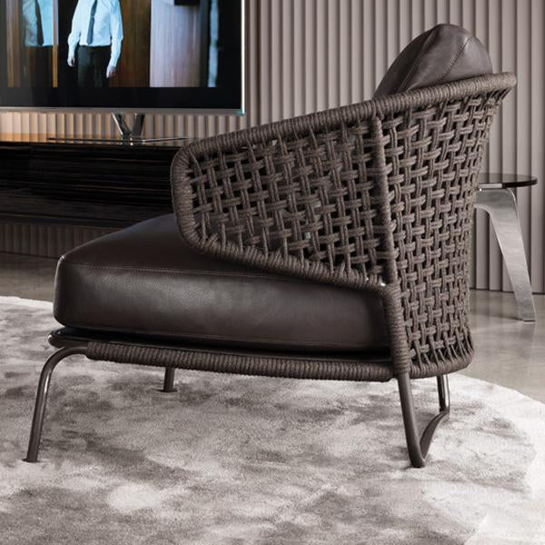 Outdoor Furniture Braided, Rope & Cord, Sofa - Baroque