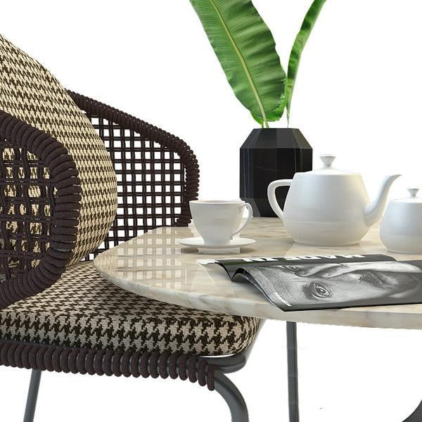 Outdoor Furniture Braided, Rope & Cord, Sofa - Baroque